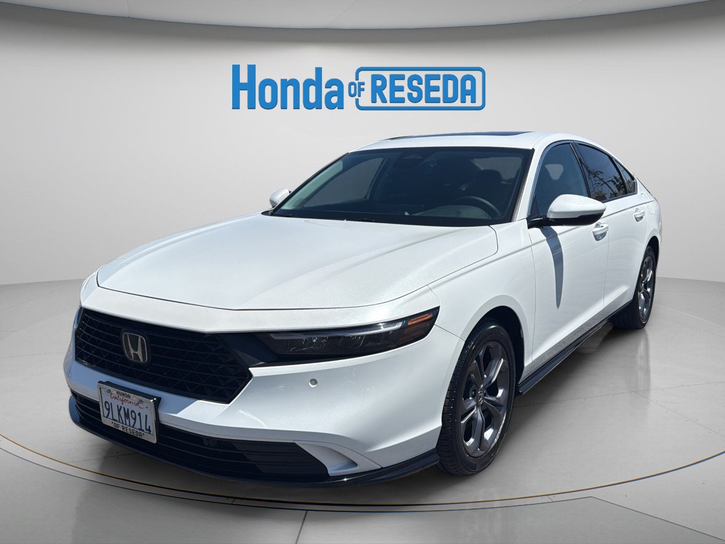 2024 Honda Accord EX-L