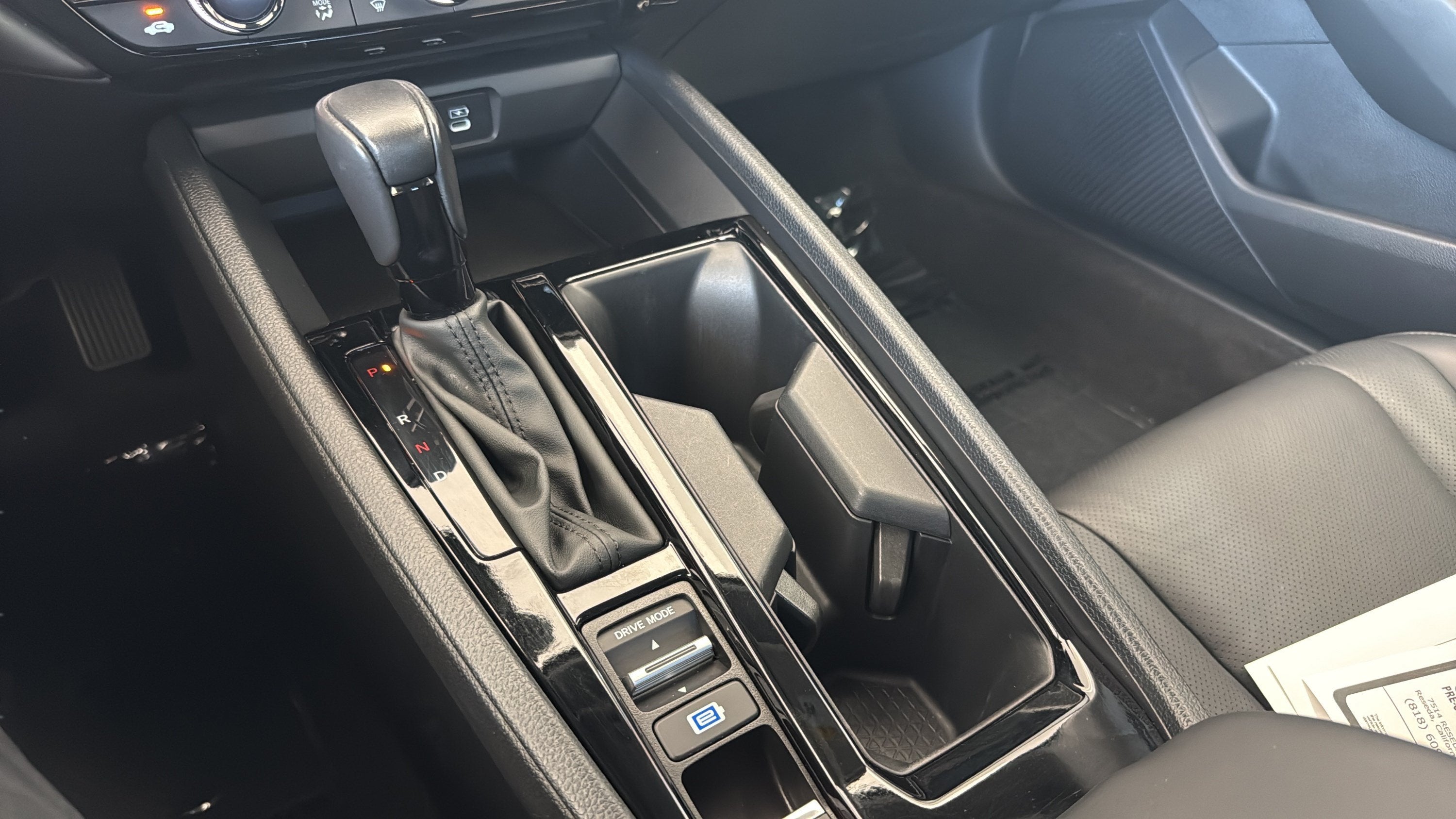 2024 Honda Accord EX-L