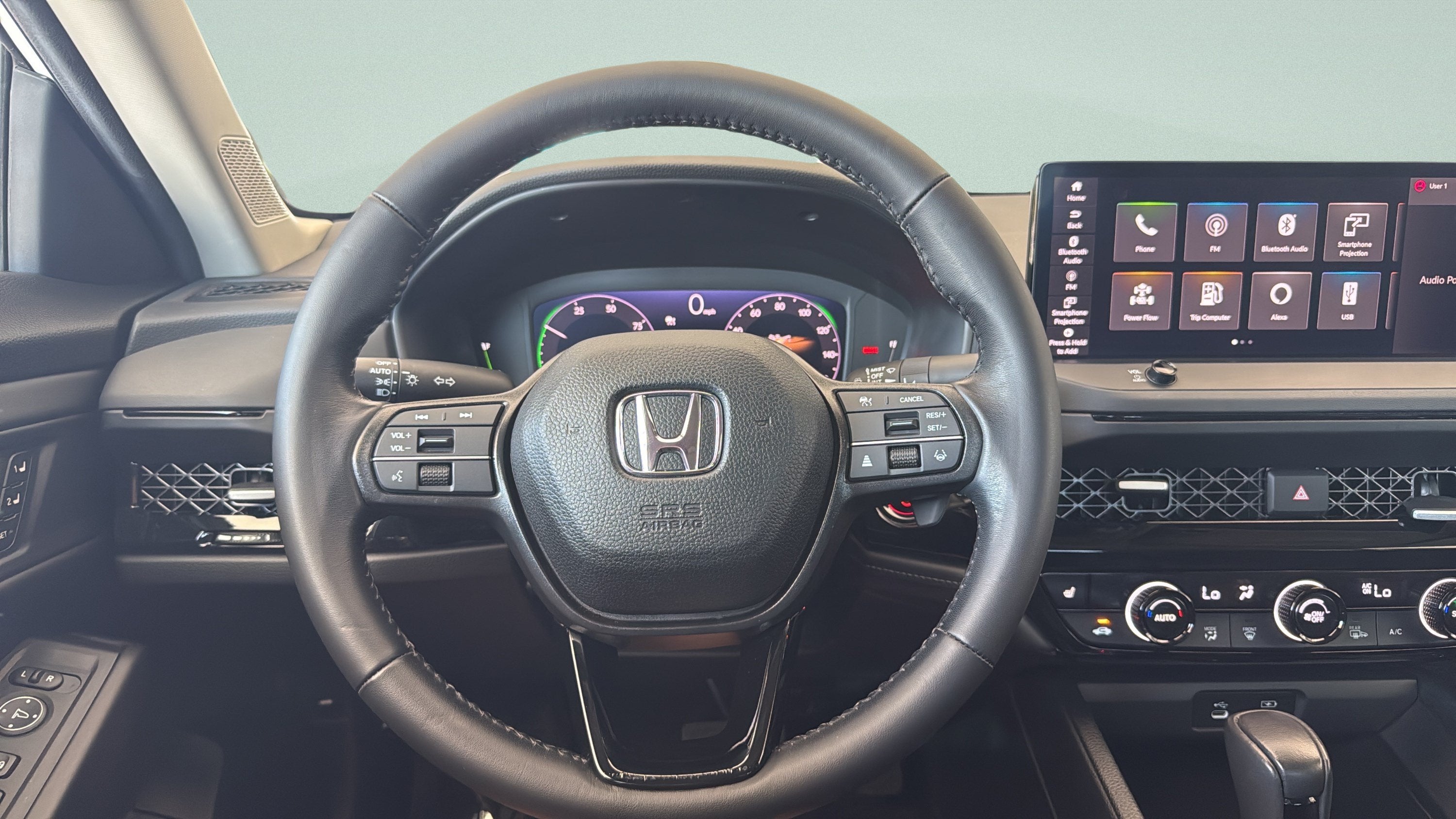2024 Honda Accord EX-L