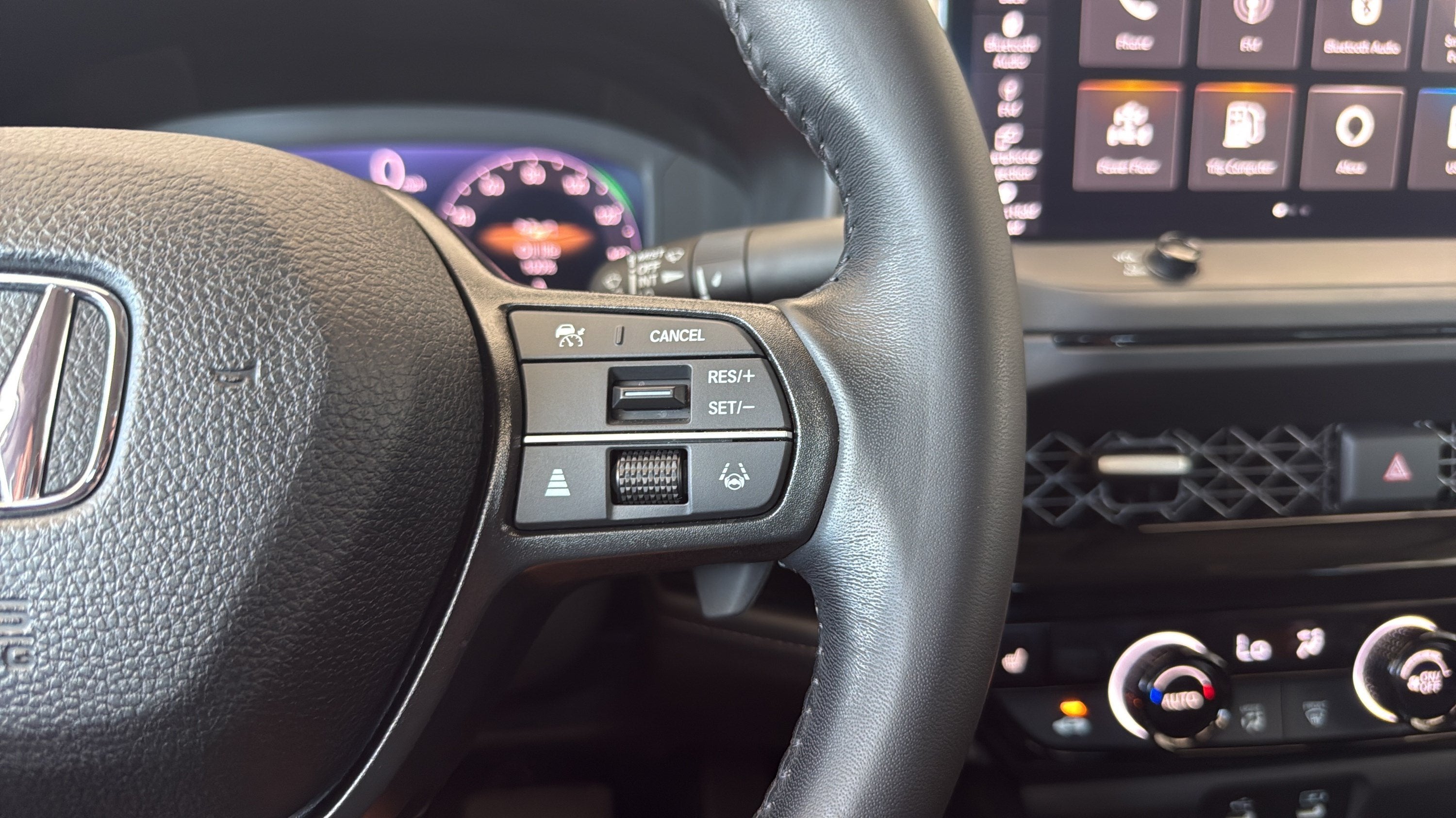 2024 Honda Accord EX-L