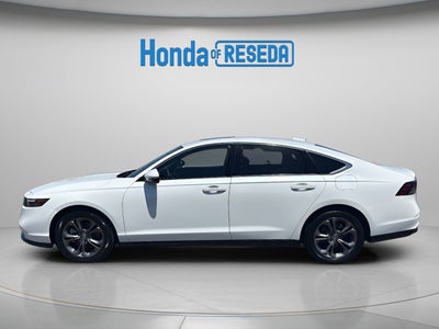 2024 Honda Accord EX-L