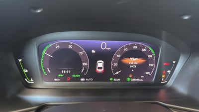 2024 Honda Accord EX-L