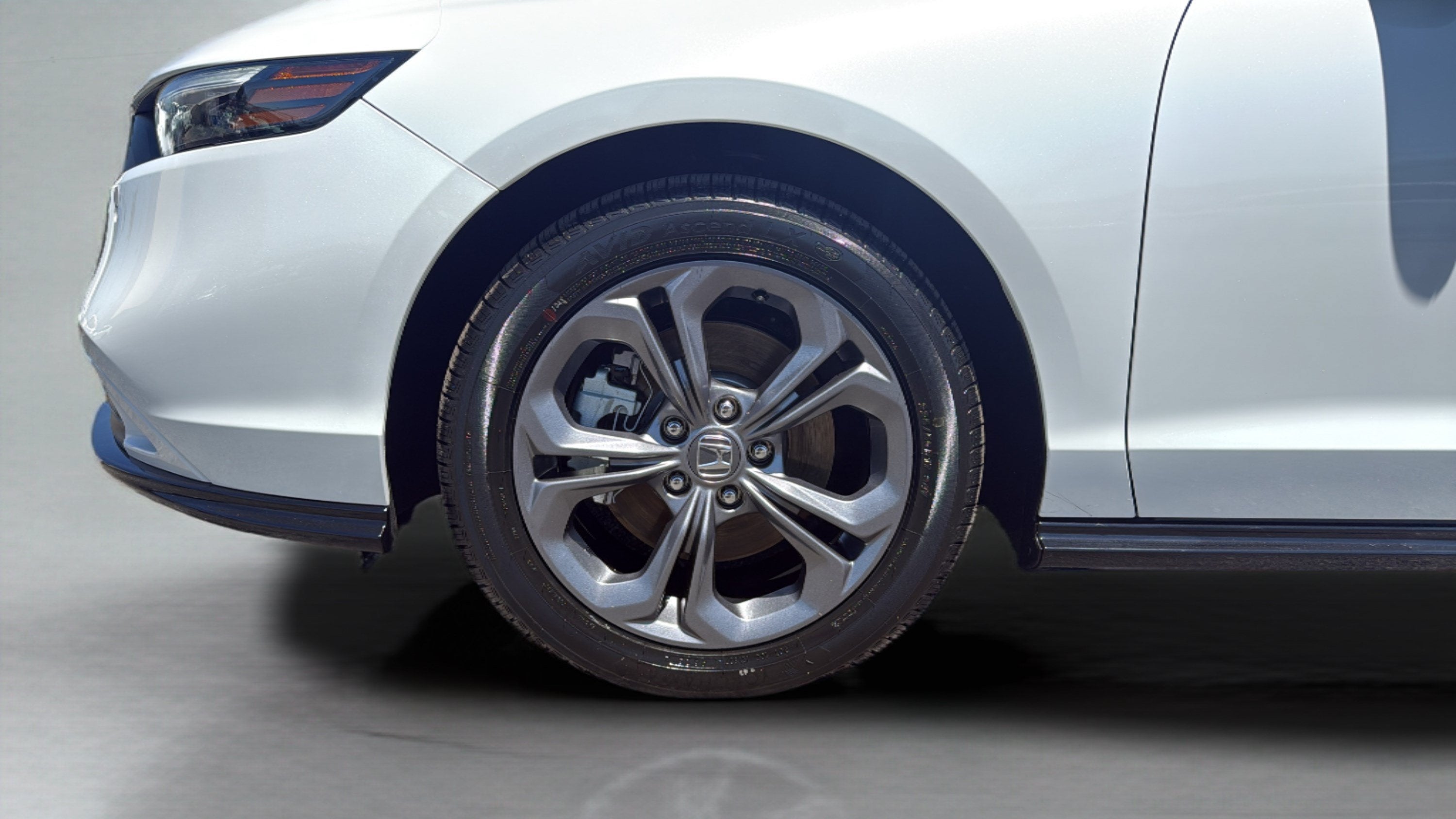 2024 Honda Accord EX-L