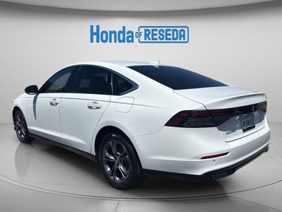 2024 Honda Accord EX-L