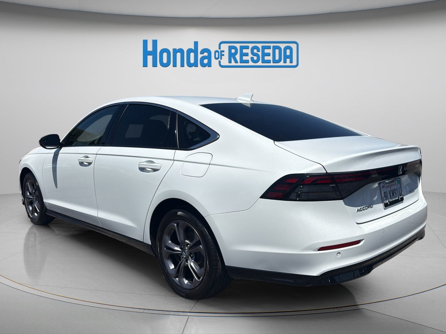 2024 Honda Accord EX-L