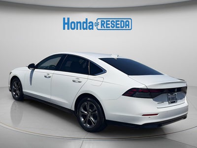 2024 Honda Accord EX-L