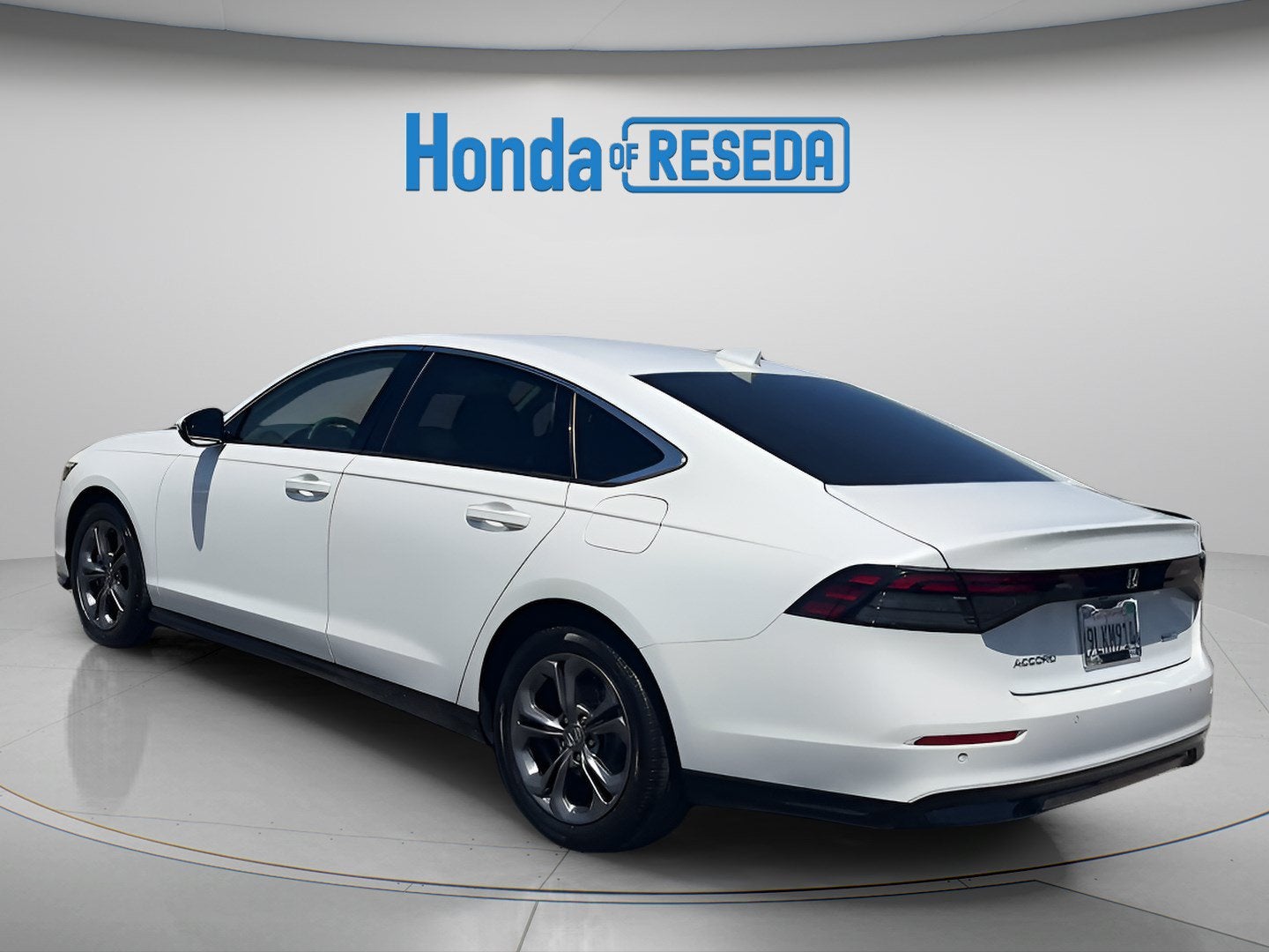 2024 Honda Accord EX-L