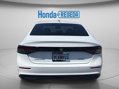 2024 Honda Accord EX-L