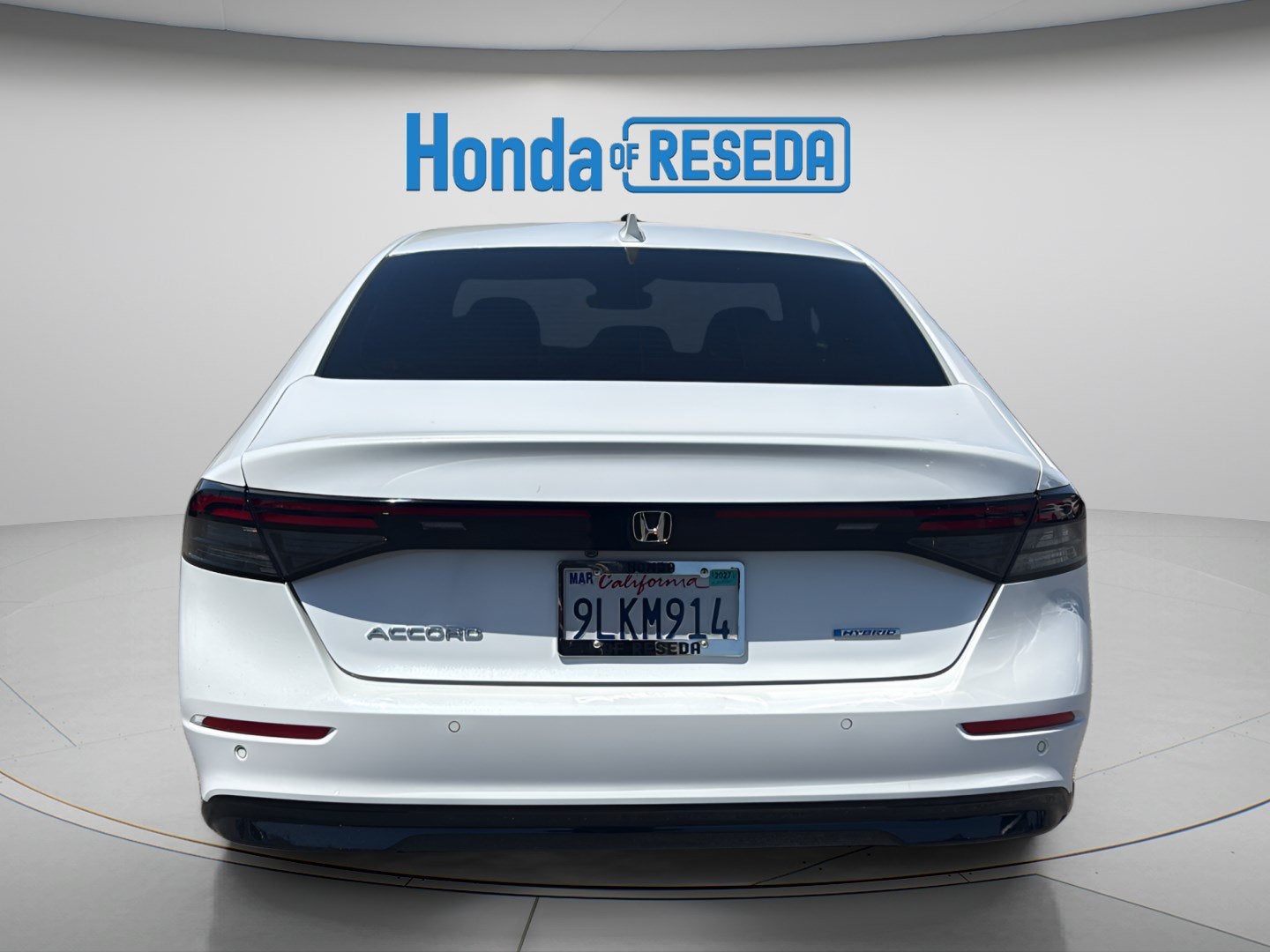 2024 Honda Accord EX-L