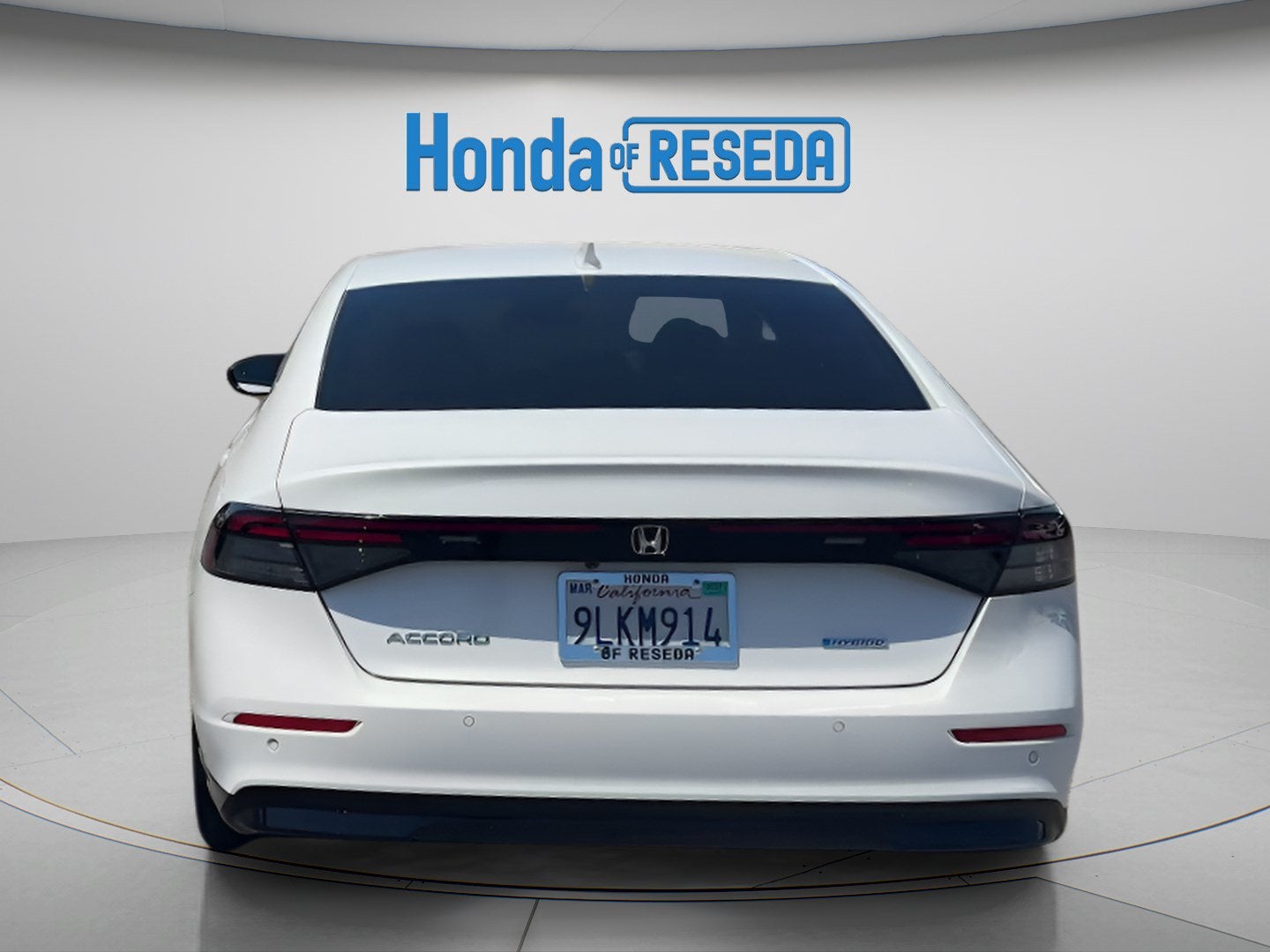 2024 Honda Accord EX-L