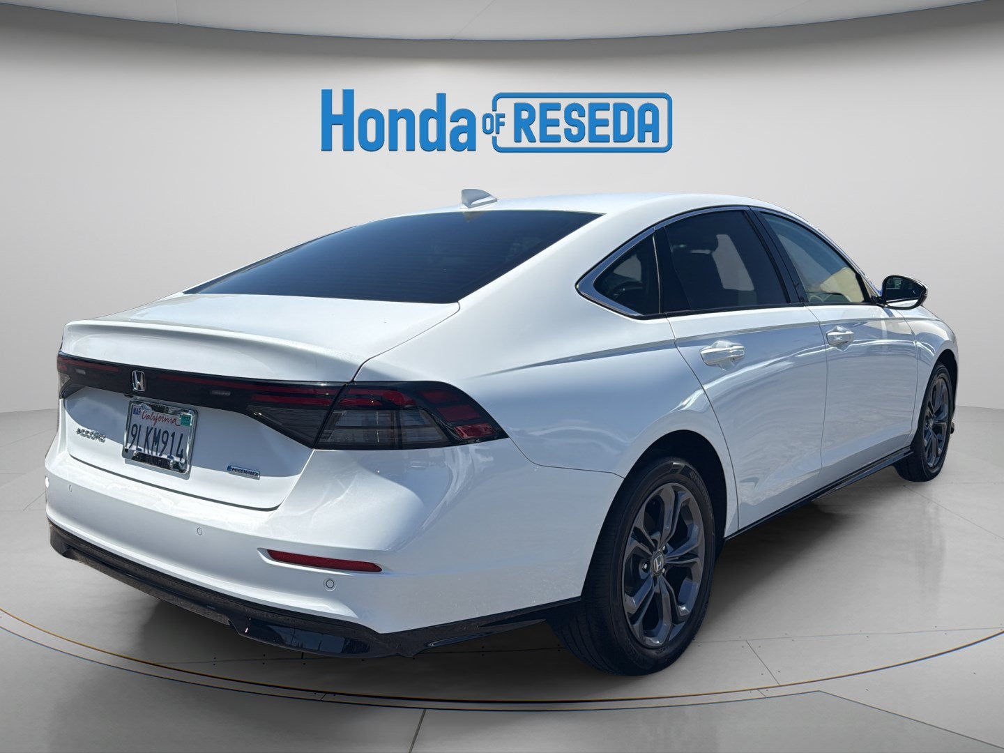 2024 Honda Accord EX-L