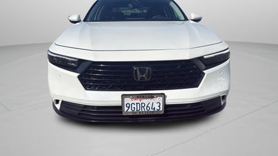 2023 Honda Accord EX-L