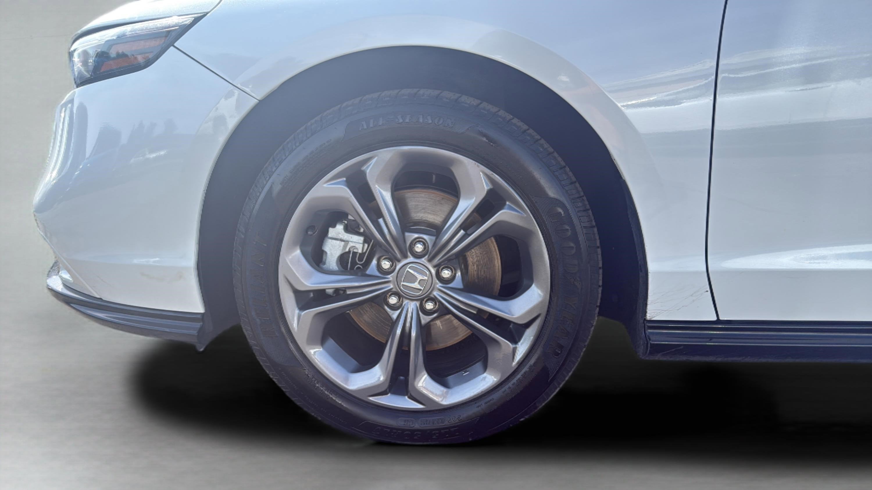 2023 Honda Accord EX-L