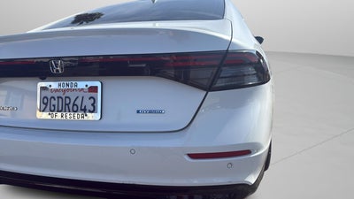 2023 Honda Accord EX-L
