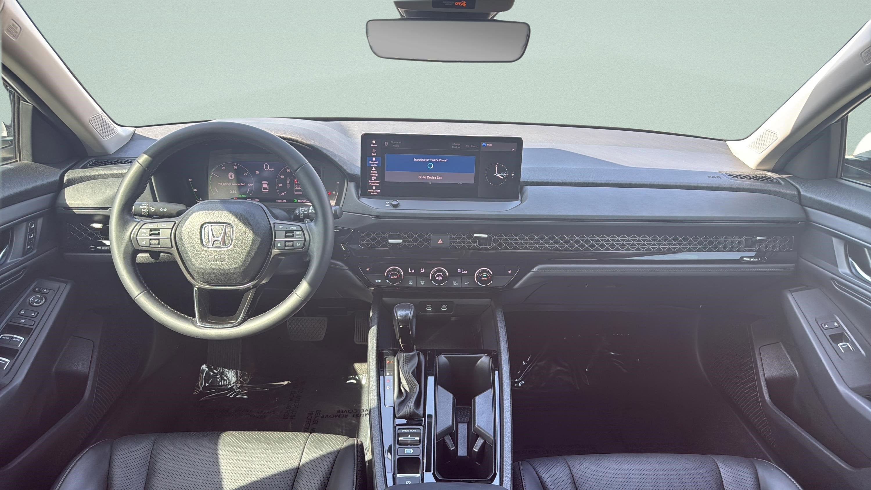 2023 Honda Accord EX-L