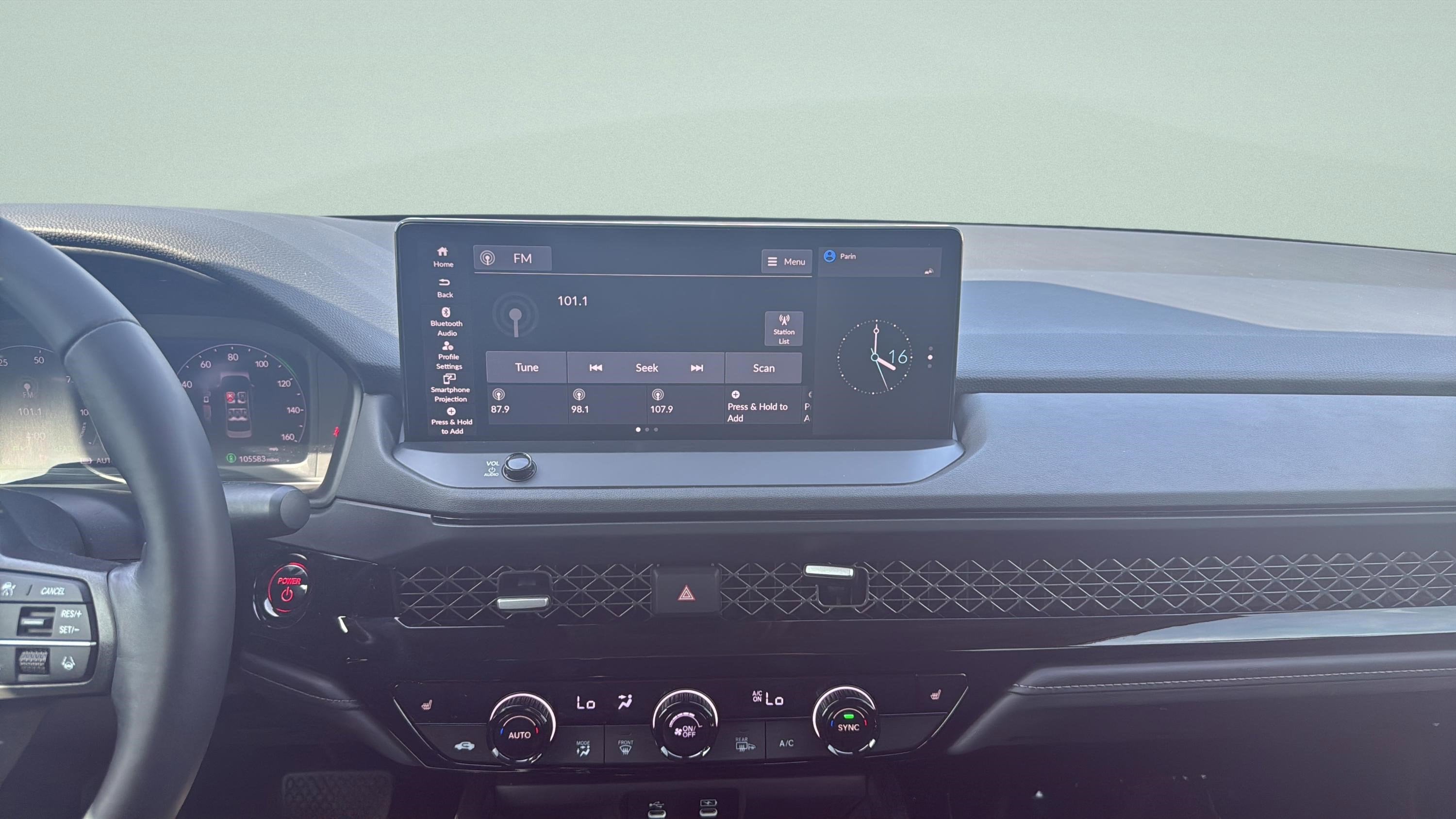 2023 Honda Accord EX-L