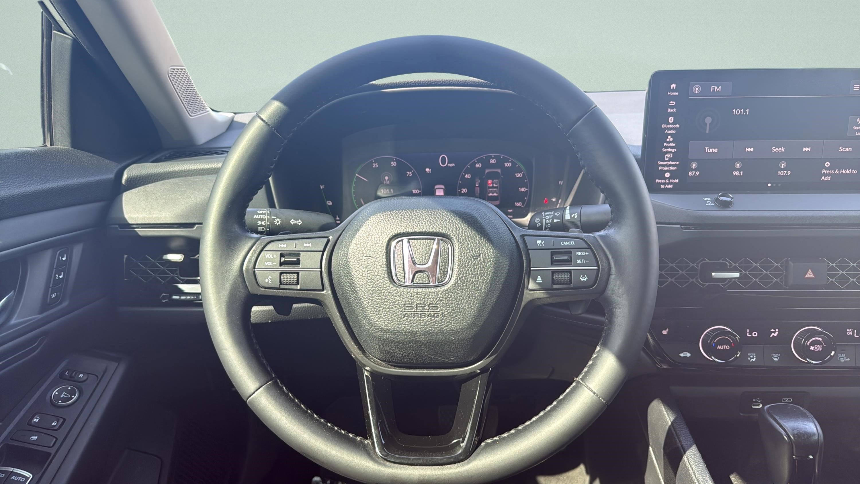 2023 Honda Accord EX-L