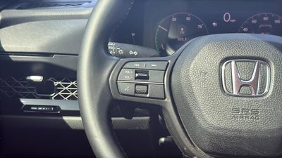 2023 Honda Accord EX-L