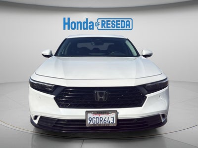 2023 Honda Accord EX-L