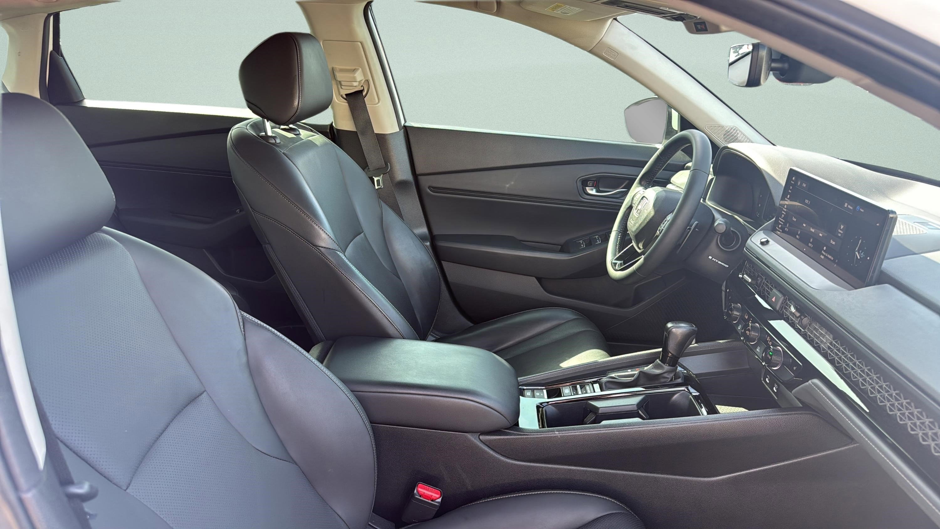 2023 Honda Accord EX-L