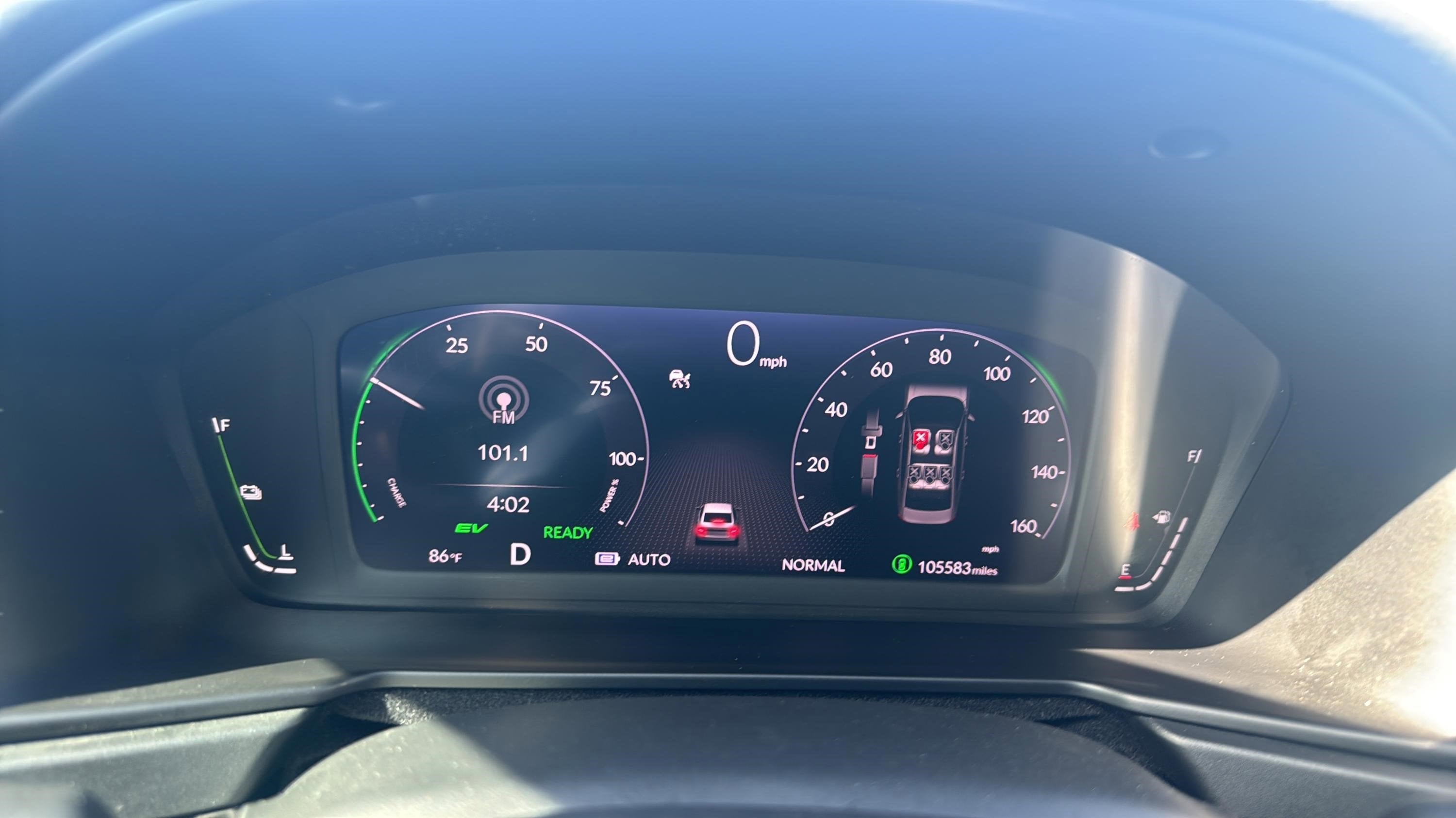 2023 Honda Accord EX-L