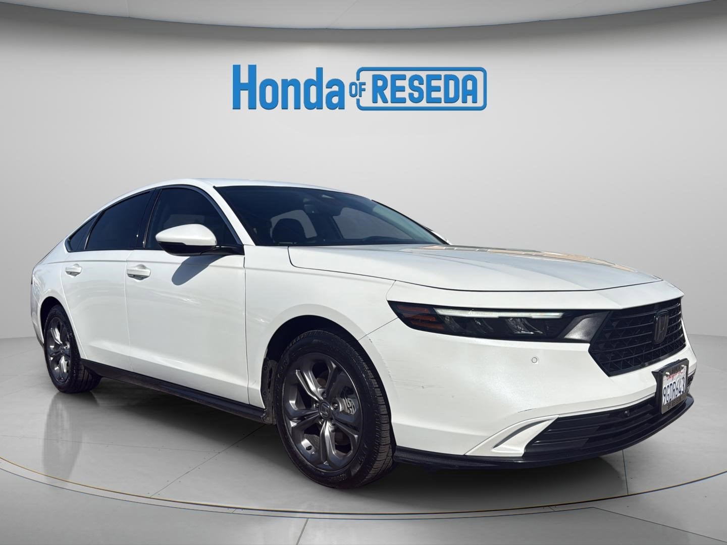 2023 Honda Accord EX-L