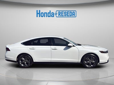 2023 Honda Accord EX-L