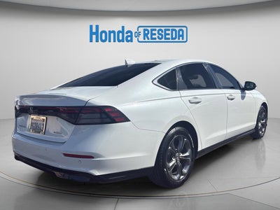 2023 Honda Accord EX-L