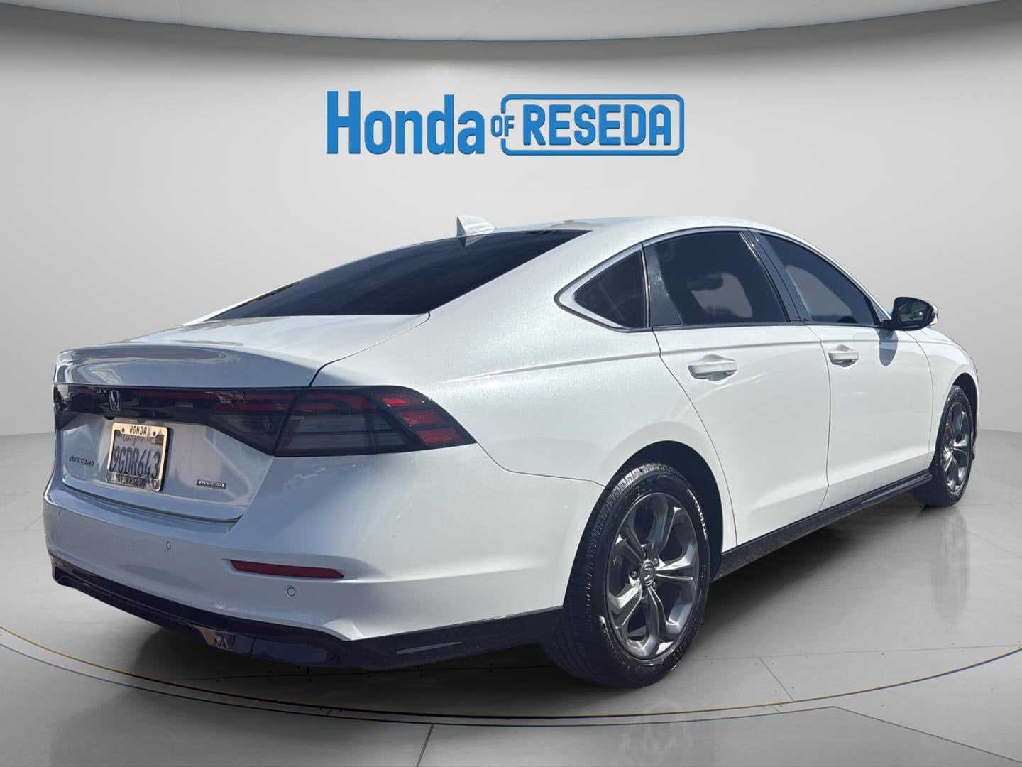 2023 Honda Accord EX-L