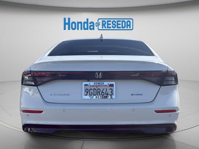 2023 Honda Accord EX-L