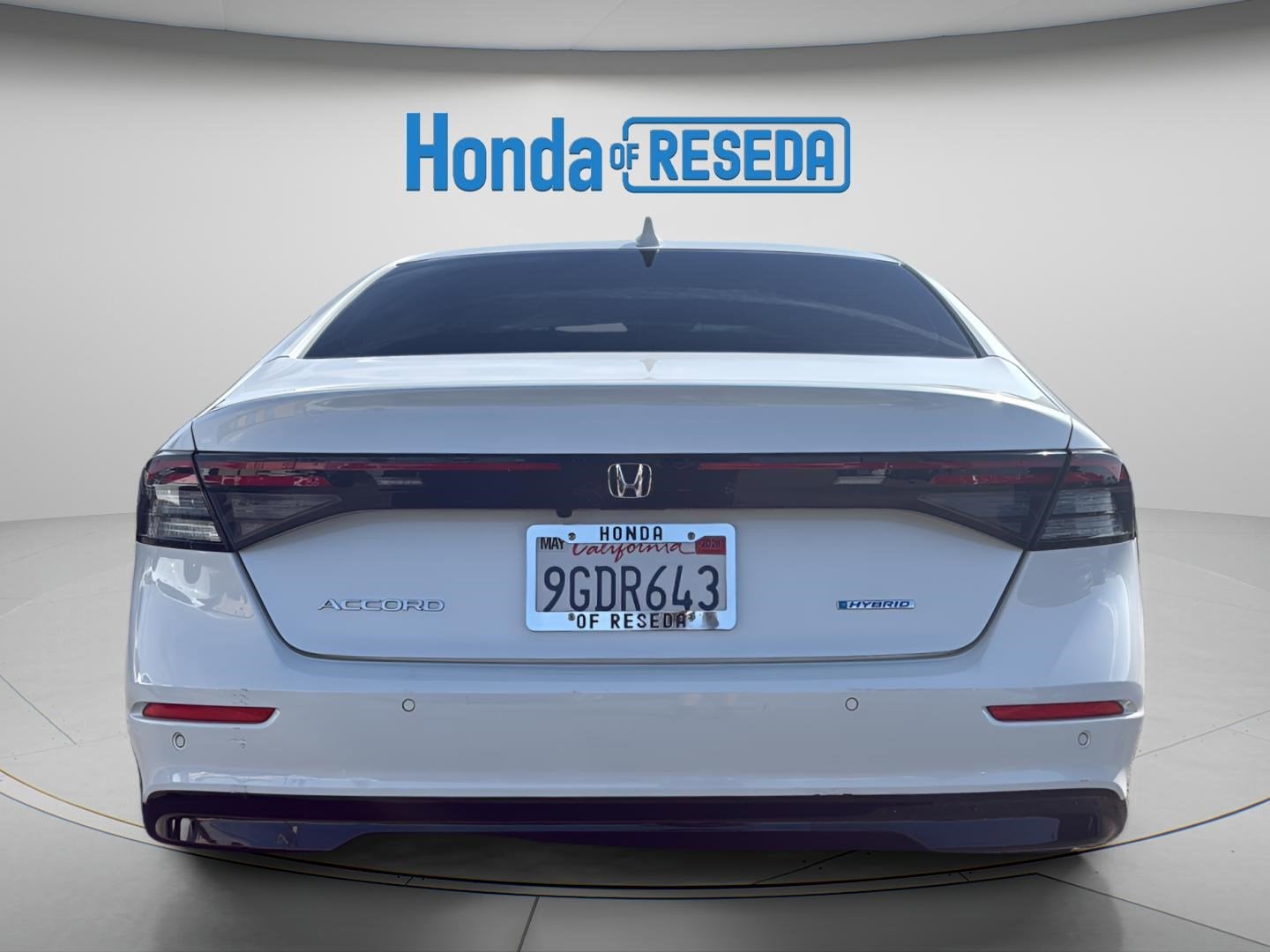 2023 Honda Accord EX-L
