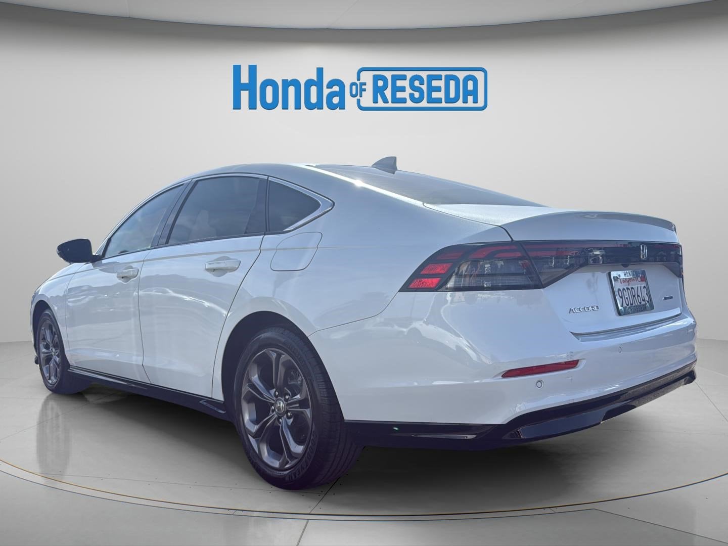 2023 Honda Accord EX-L