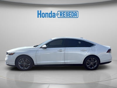 2023 Honda Accord EX-L