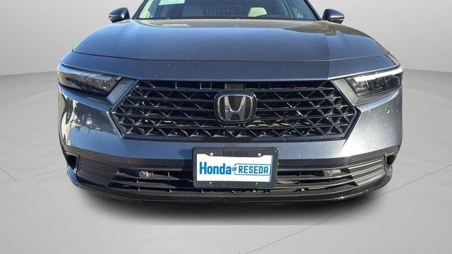 2024 Honda Accord EX-L