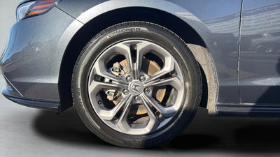 2024 Honda Accord EX-L