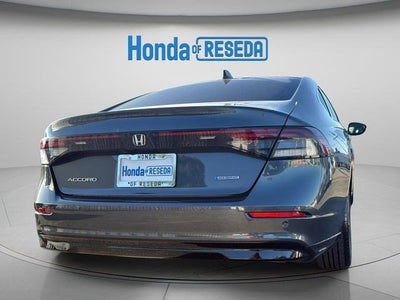 2024 Honda Accord EX-L