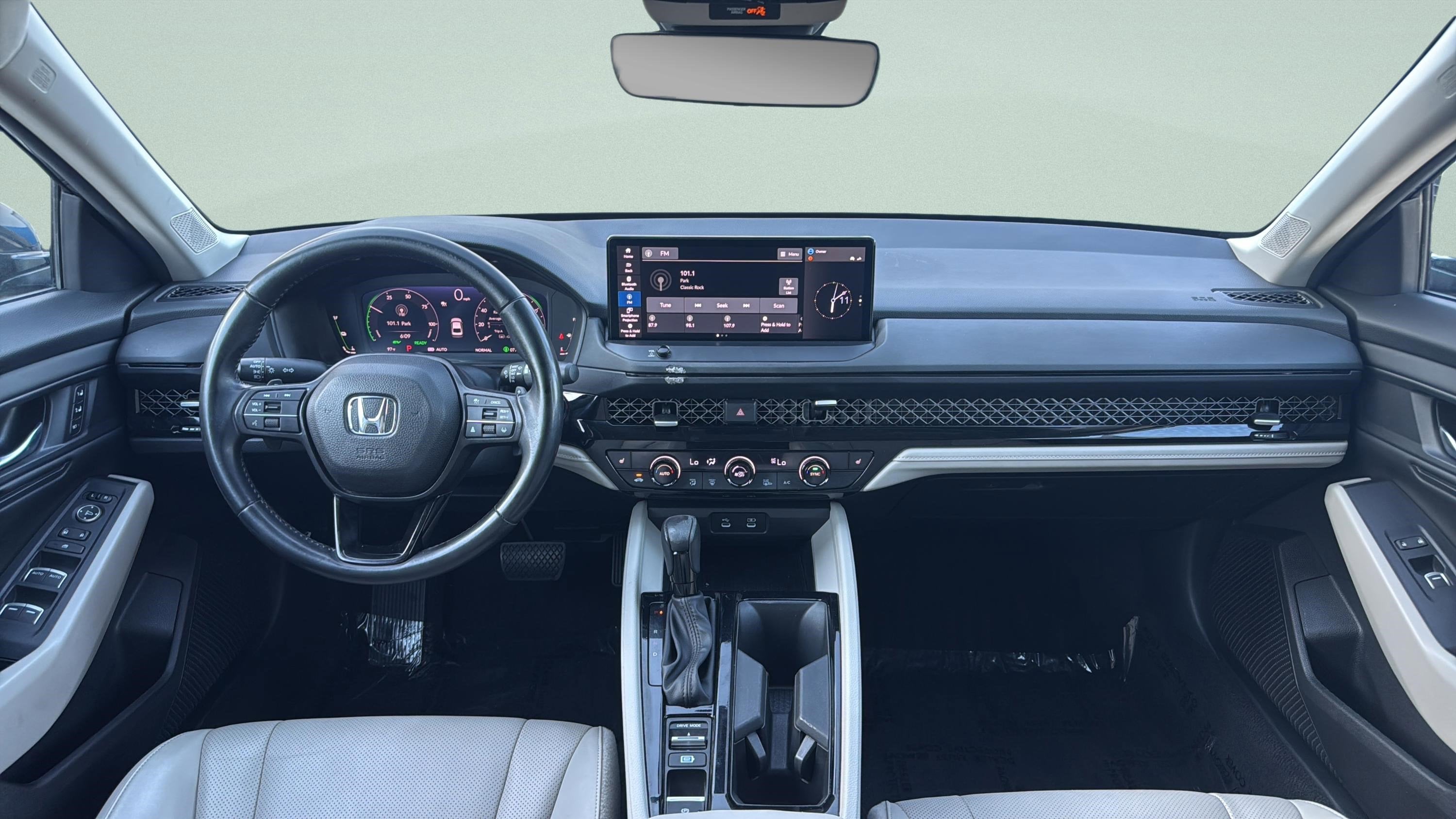 2024 Honda Accord EX-L