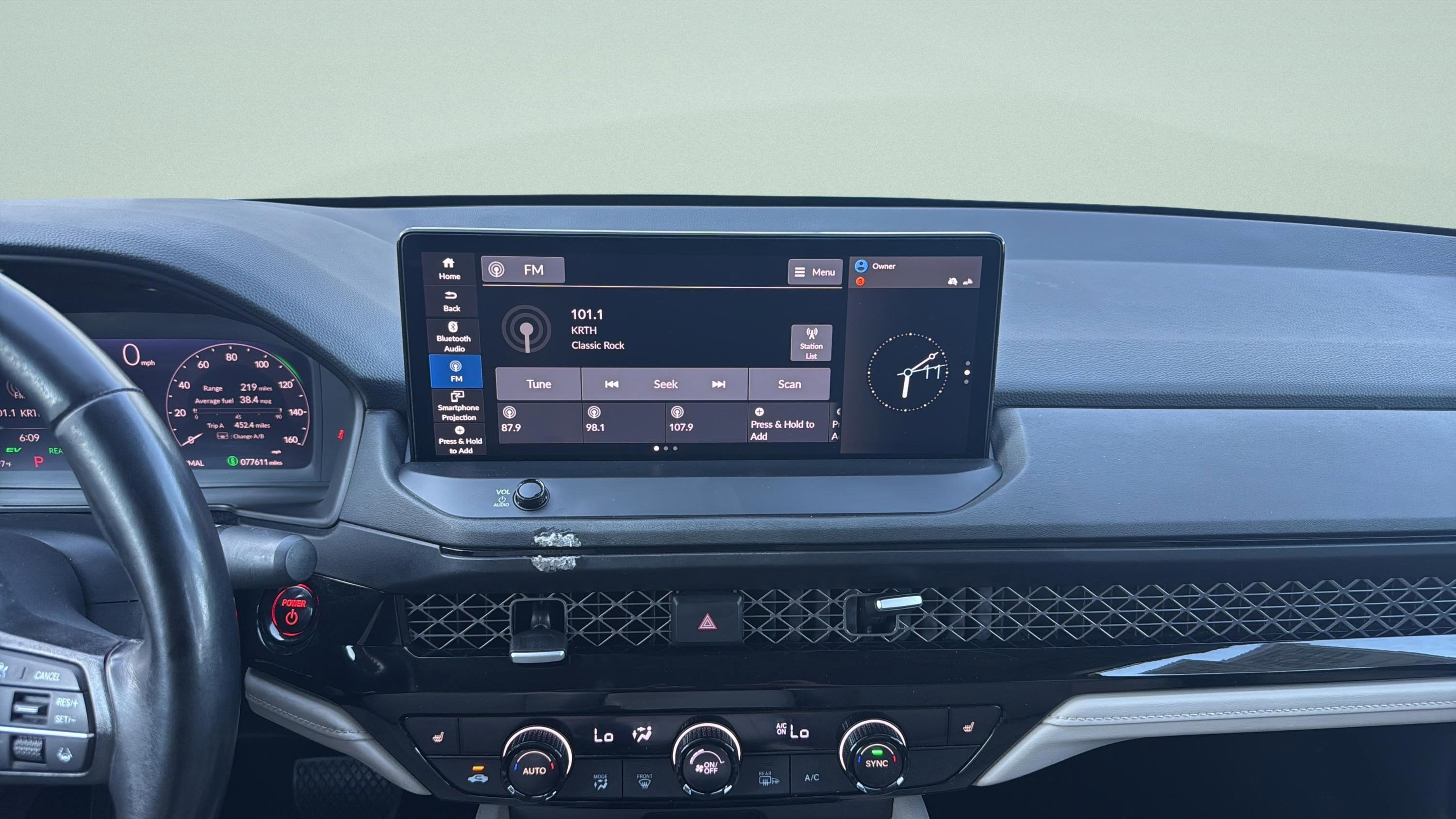 2024 Honda Accord EX-L