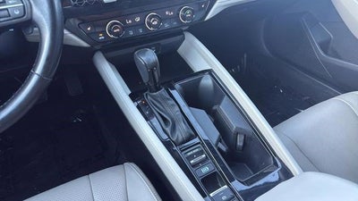 2024 Honda Accord EX-L