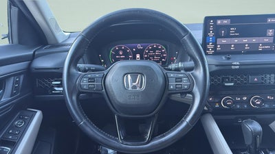 2024 Honda Accord EX-L