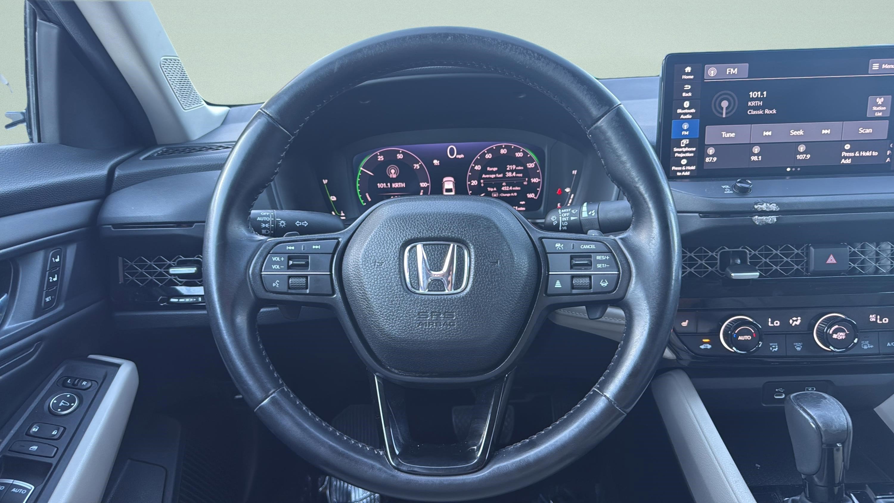 2024 Honda Accord EX-L