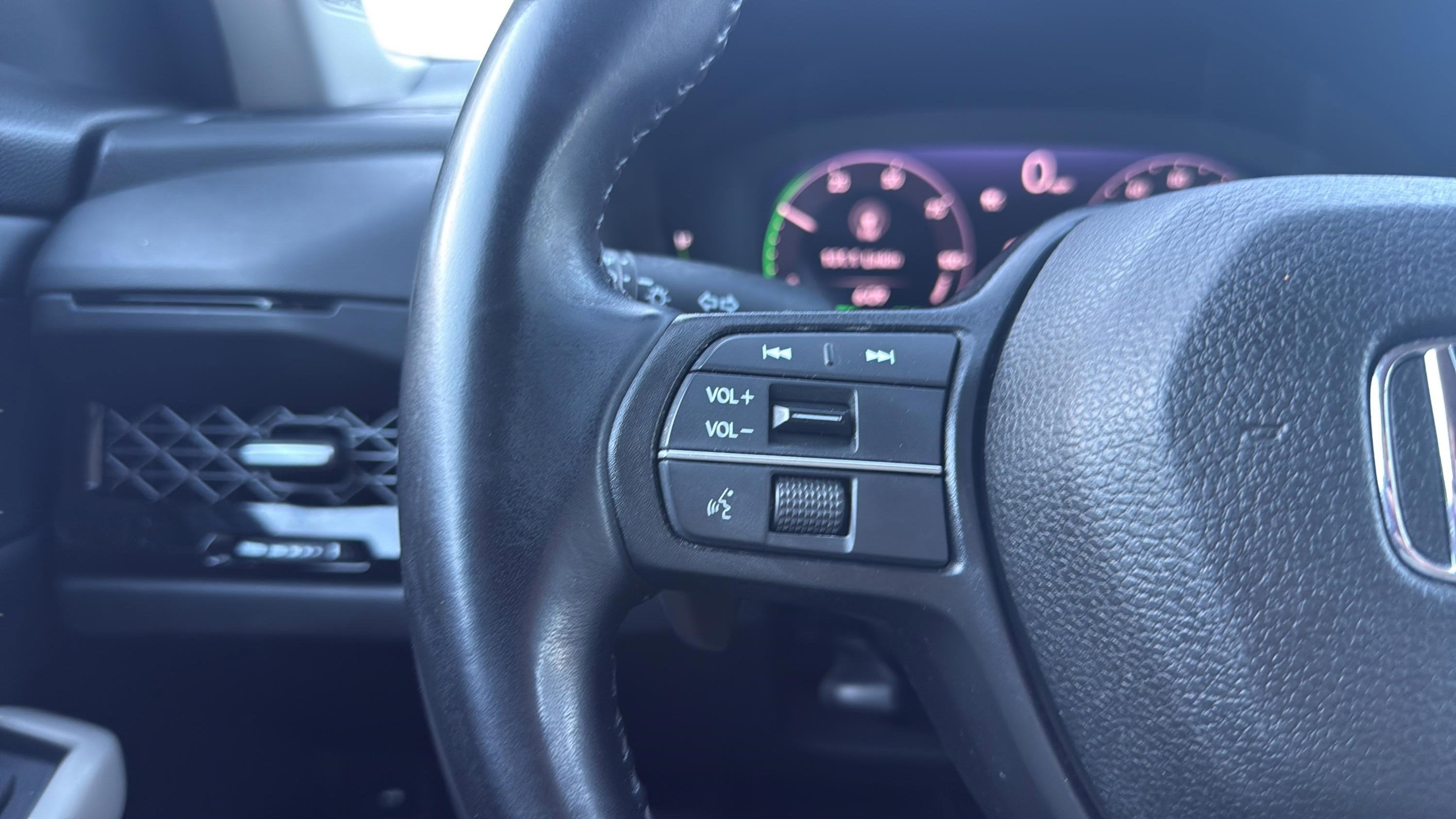 2024 Honda Accord EX-L