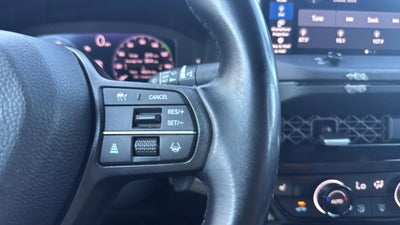2024 Honda Accord EX-L