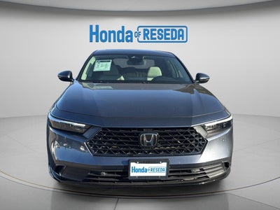 2024 Honda Accord EX-L
