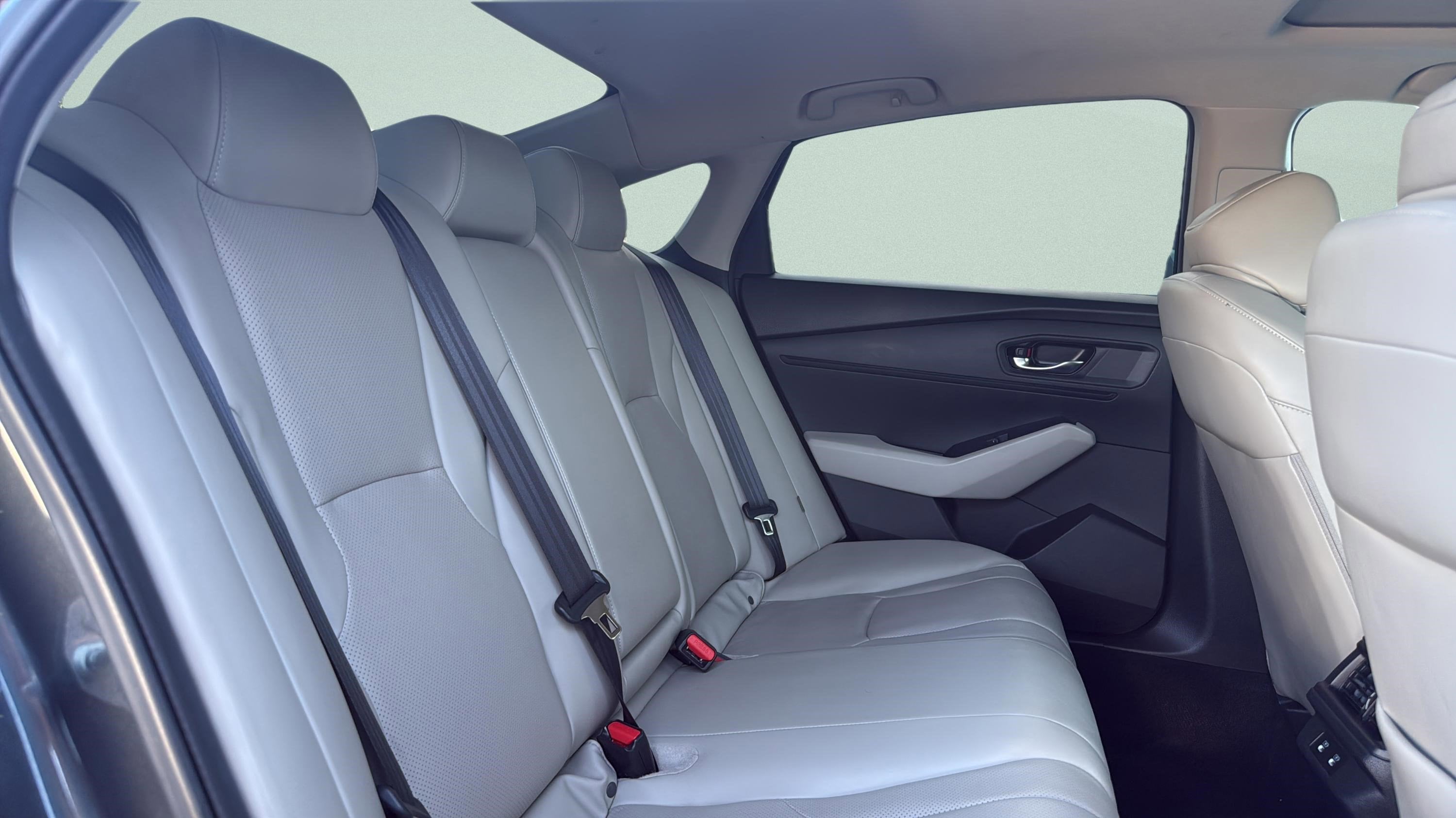 2024 Honda Accord EX-L