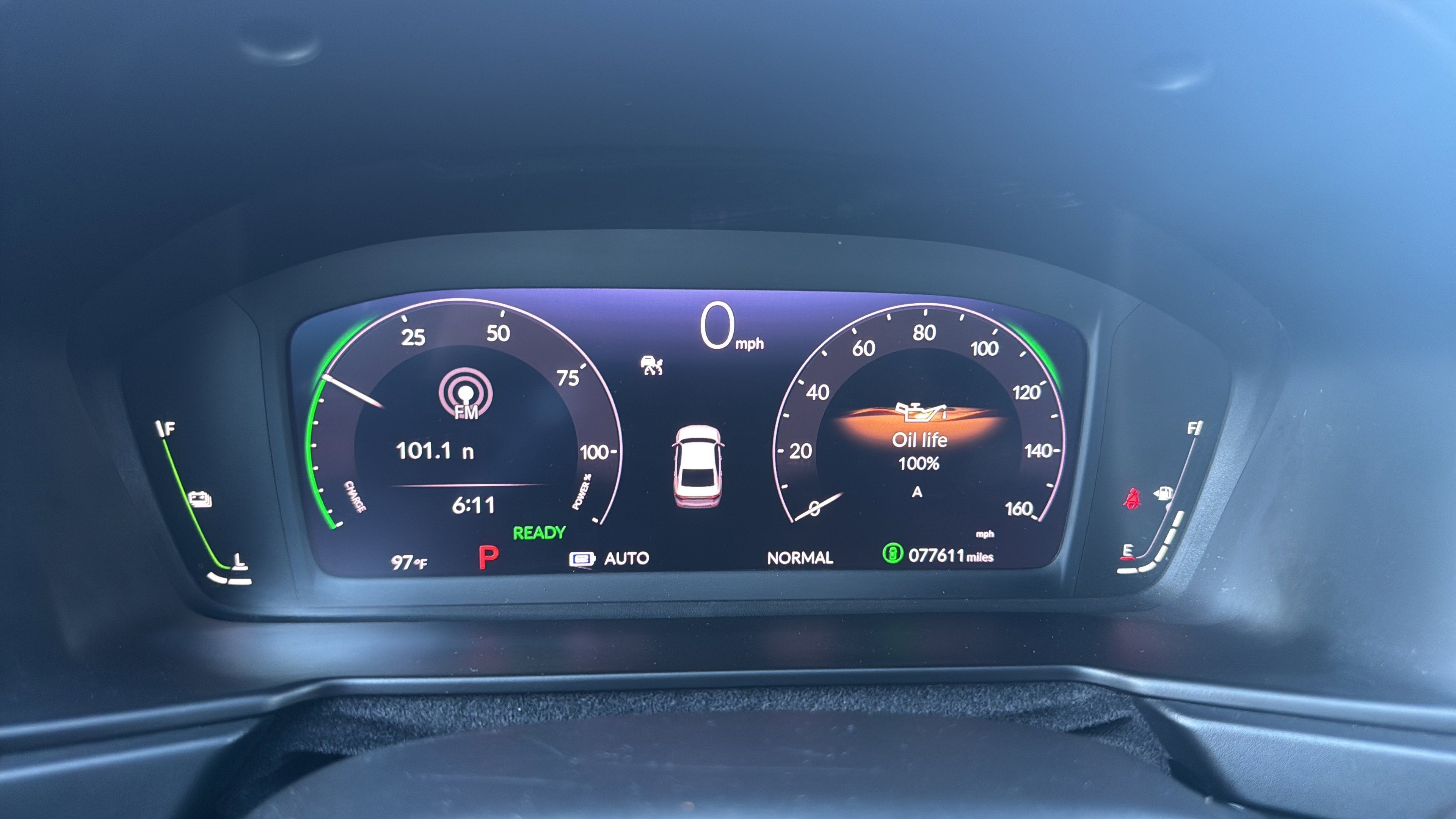2024 Honda Accord EX-L