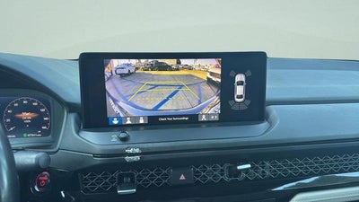 2024 Honda Accord EX-L