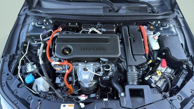 2024 Honda Accord EX-L