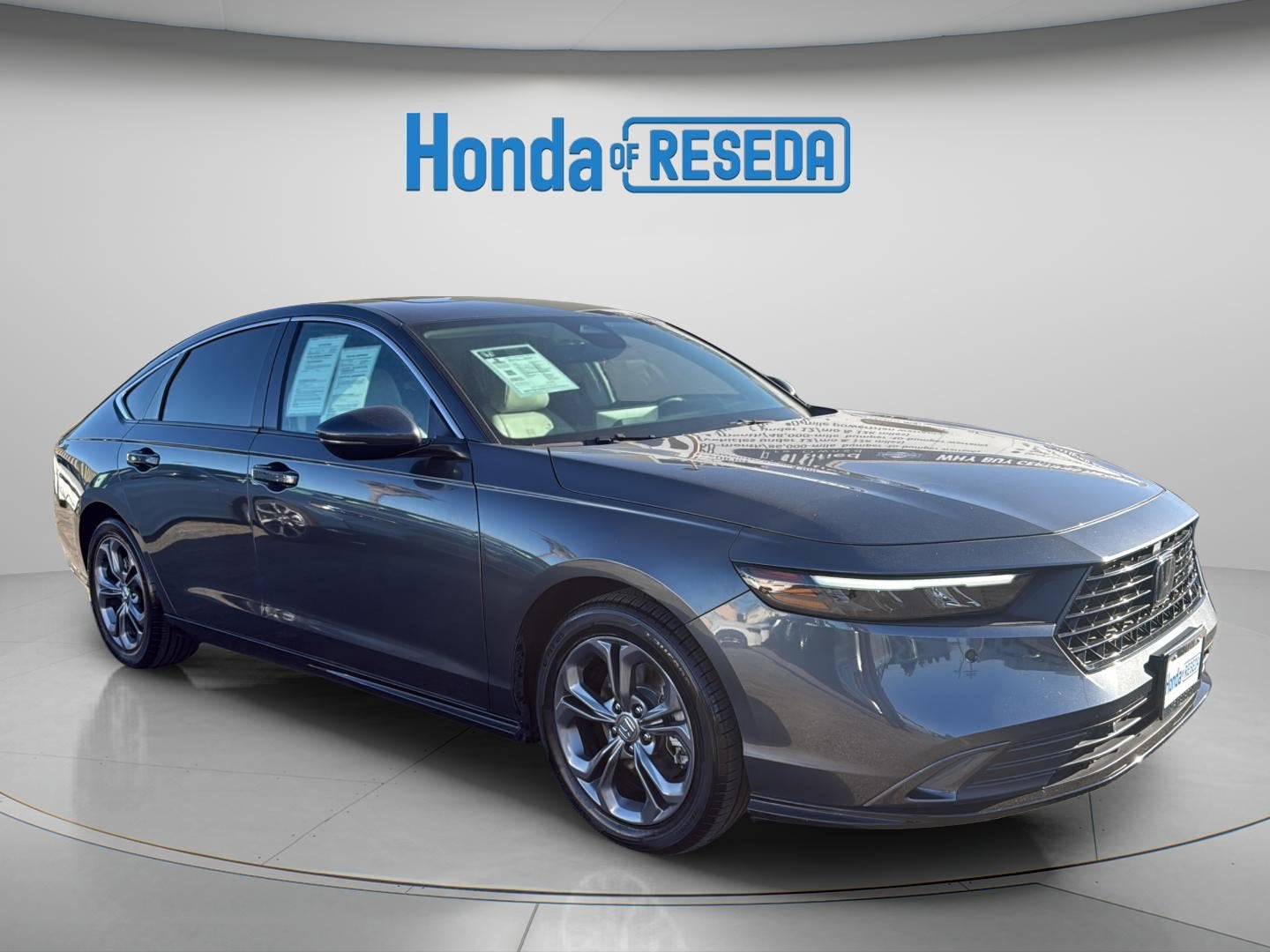 2024 Honda Accord EX-L