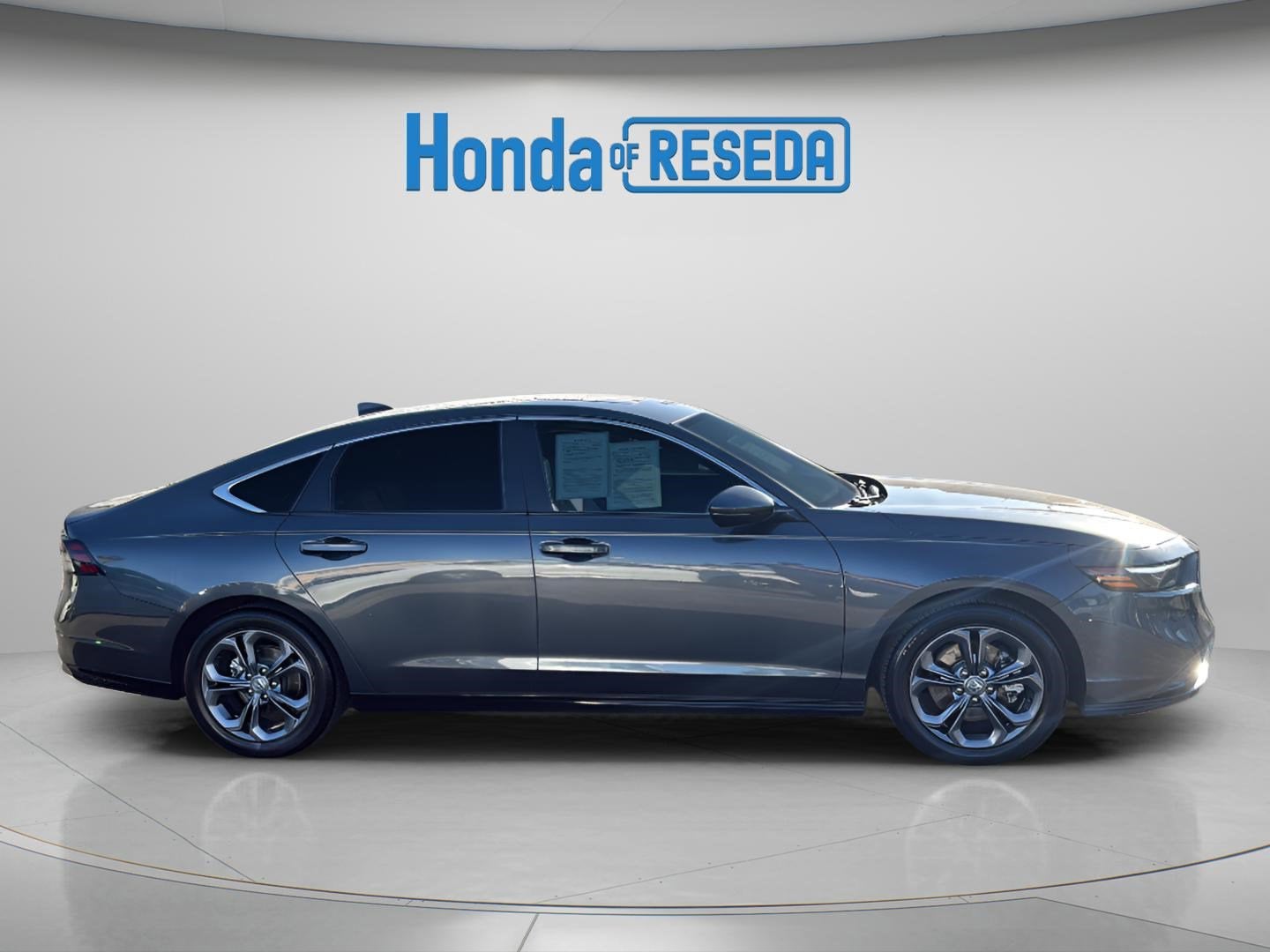 2024 Honda Accord EX-L